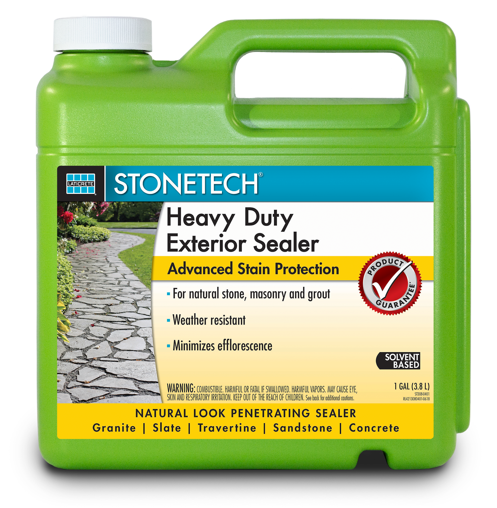 STONETECH® Heavy Duty Exterior Sealer
