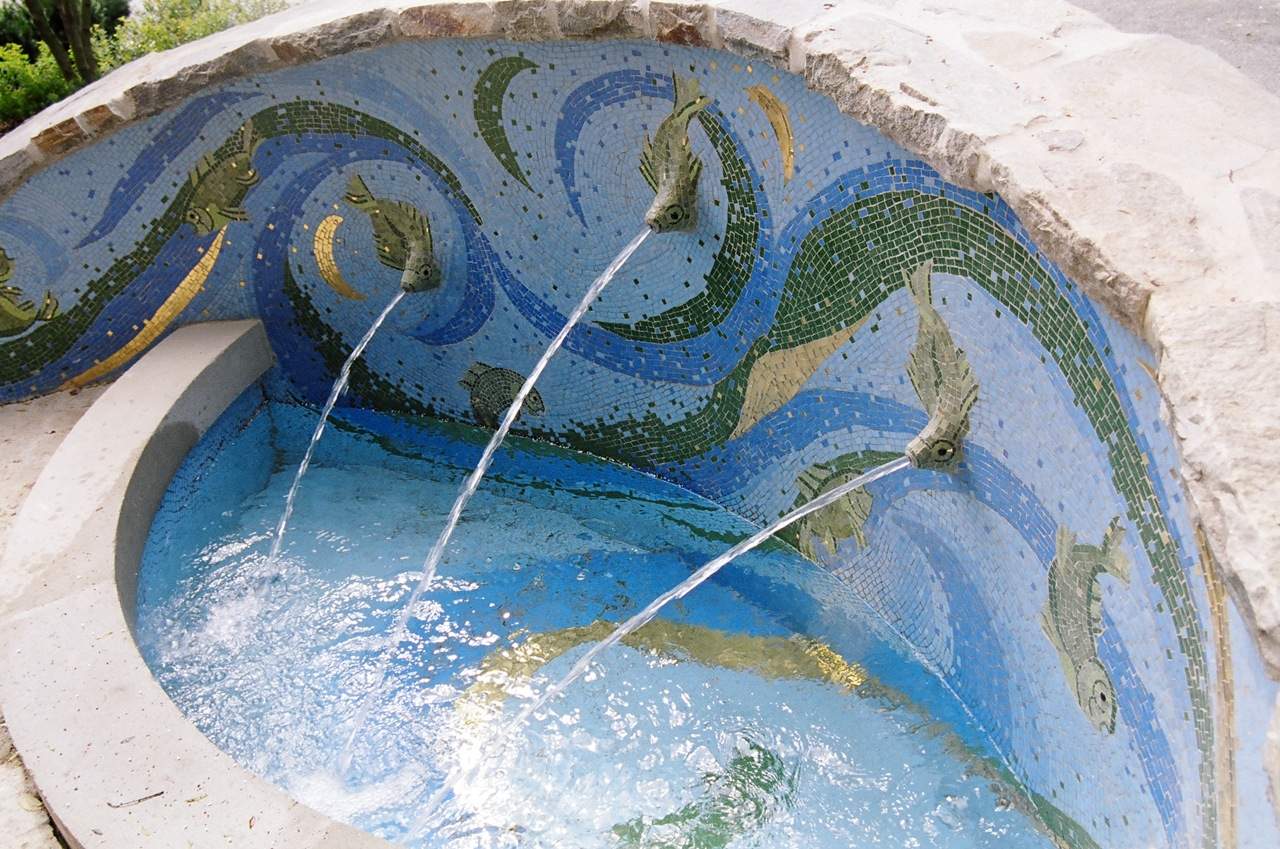 Pht2_Rockville Town Square Fountain